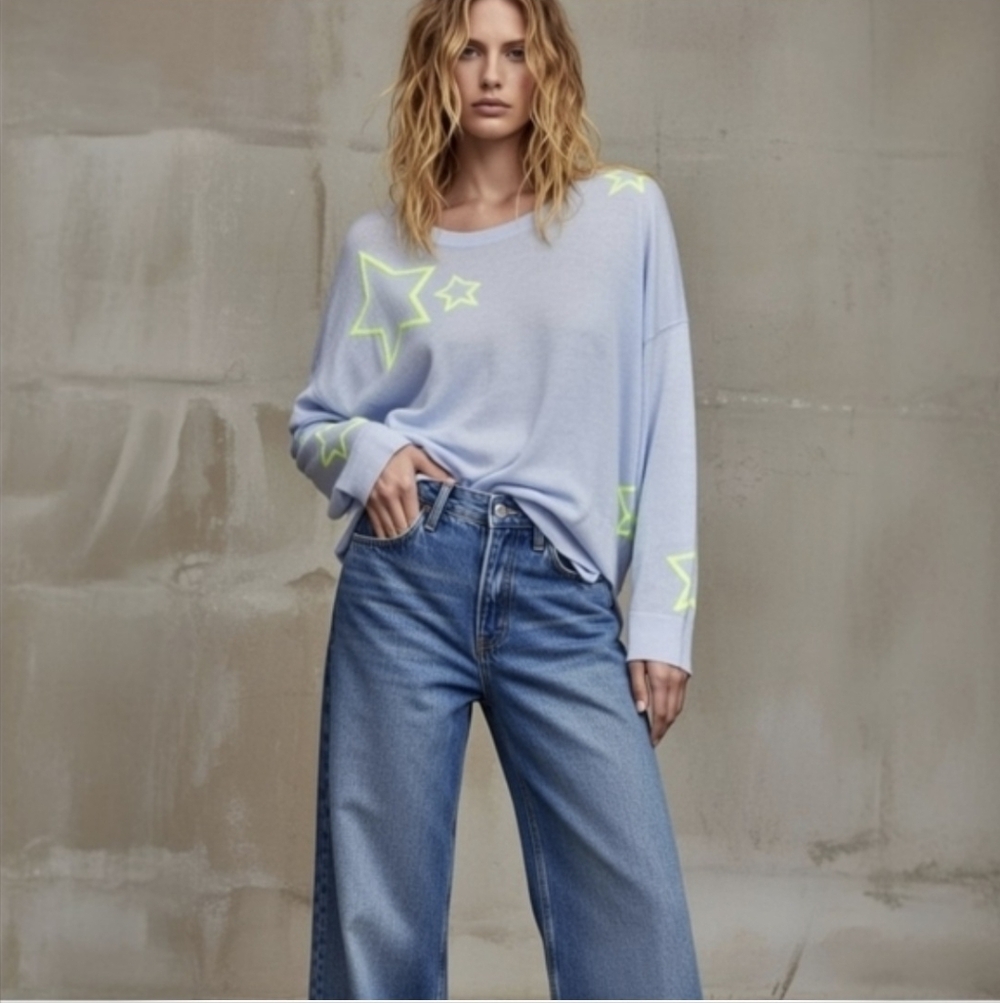 Brodie Cashmere sweater